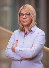 prof. dr hab. inż. Dorota Czarnecka-Komorowska